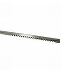 Push Type Keyway Broach Set in Inch Sizes 3/4E 3/32A 3/16C 3/8D For CNC Broaching Machines Metalworking HSS Cutting Tool