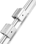 Linear Ball Bearing Block For Machine Tools And CNC Equipment, SBR Linear Guide Rail System with Aluminum Drag Slide for SBR16 20 25 Series