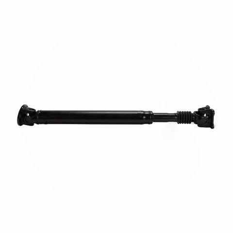 Rear Driveshaft Center Support Bearing Direct Fit For Jeep Commander Grand Cherokee Liberty in durable steel with black finish.