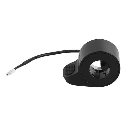 Thumb Accelerator Throttles For M365 ES60 ES80 Electric Scooters Compatible With Aovo Pro Models Plug And Play Easy Install Durable ABS PC Plastic Upgrade For Smoother Responsive Acceleration And Smarter Ride