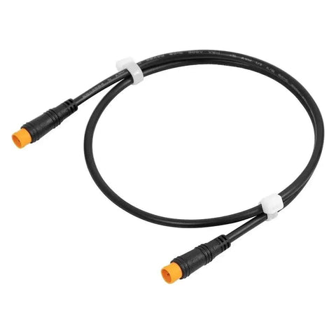 Headlight Adapter Cable For Electric Scooter Replacement Universal Fit For Kukirin G3 Pro Headlamp Harness With Waterproof Connectors