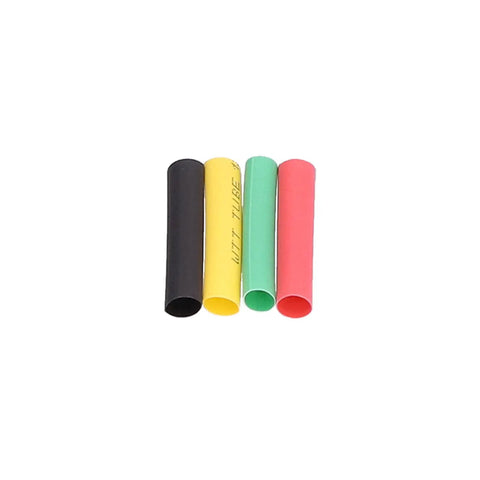 Cool 164Pc Heat Shrink Tubing Kit Is A Total Game Changer For Pro Grade Electrical Wire Group Marking Durable Polyolefin Insulation Sleeving Perfect For Solder Joint Protection And DIY Projects That Need To Get Done Right, 4 color sleeves