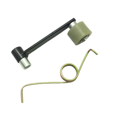 Smash It With This Chain Tensioner Roller Kit For Bashan 150cc 200cc 300cc ATV And Quad. Black roller and spring set