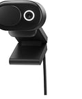 Hassle Free Hd Web Cam With Built In Noise Cancelling Mic, Slick Privacy Shutter, Crisp Hdr Video, Smart Auto Focus, No Fuss Light Correction, Straight Up Solid Plug And Play Gear For Zoom Calls, front view
