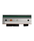 G32433M Thermal Printhead For 105SL Printers, top view with silver casing and green strip, designed for high-resolution output.