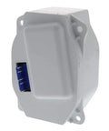 Ice Auger Gear Motor Replacement For Refrigerators With No Fuss 1 Year Warranty Multicolor Finish Compatible With Kenmore KitchenAid