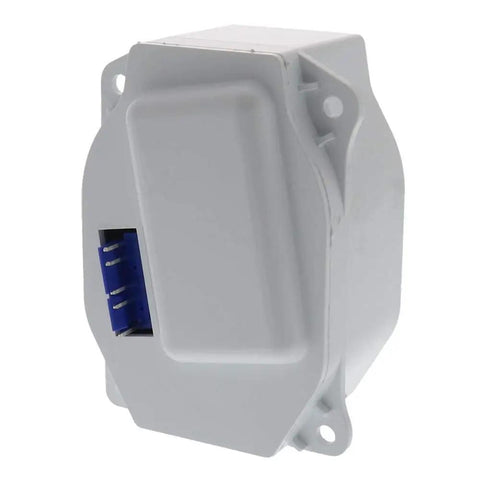 Ice Auger Gear Motor Replacement For Refrigerators With No Fuss 1 Year Warranty Multicolor Finish Compatible With Kenmore KitchenAid