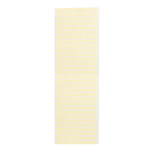 Pro Grade Movement Adhesive For Watches 5 Pack Dial Sticking Pads Waterproof Ultra Durable Double Sided 2x5mm Adhesive Pads