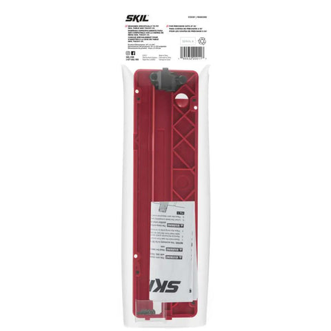 Zero Clearance Table Saw Insert Plate For SKIL TS6307 00 STZ6307 Multicolor showing packaging and instructions included