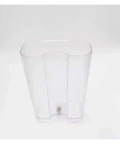High Capacity Water Tank Replacement For Capsule Coffee Makers Large Reservoir For Easy Refills Dust Proof And Spill Resistant Design Precise Fit For Many Machines Fits Without Cover Durable Kitchen Accessory