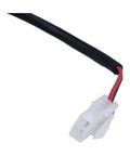 Close-up of wire connector for Brand New Svyoroo Brake Assembly Replacement Part For Big Joe Electric Pallet Jacks.