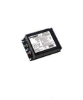 Heavy Duty 44 Watt Metal Halide Bulb Slick J Box Mount Lamp Built Tough For Subzero Cold Down To Negative Twenty Two Degrees F Compact Fixture Upgrade UL Approved For Parking Lot And Street Lighting That Swaps In Easy As Pie, black metal ballast for outdoor lighting.