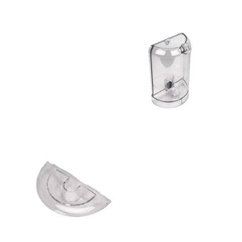 Water Tank Lid For Coffee Machines Replacement No Spill No Mess Easy Fill Cover Fits Various Semi Automatic And Fully Automatic Brewers Durable Easy Clean