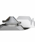 Set Up Blocks for Large Lock Miter Bit 55-503 Pro Grade Precision for Woodworking with Easy Alignment and Durable Construction
