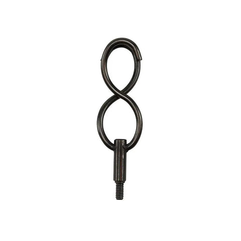 Double S Hook from Splinter Guard Wire Fish Rod And Glow Rod Attachment Set For Tough Pulls