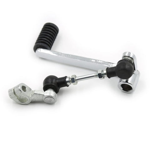 Suzuki Motorcycle Gear Shift Lever For GW250 GSX250R DL250 Aftermarket Aluminum Gear Change Pedal High Tensile Strength Durable And Easy To Install For Improved Shifting And Leg Comfort