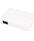 Top Shelf Uninterruptible Power Supply With Dc Output And 7800Mah Ups Battery Backup To Keep Routers And Modems Running Smooth Through Blackouts - white compact design