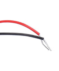 Wires for Tiny But Mighty Brushless DC Motor With Micro Reduction, 10 RPM At 5V, Low Power, Quiet Operation, Easy Install