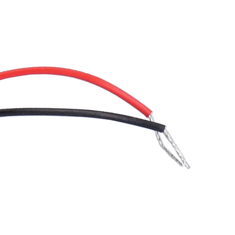 Wires for Tiny But Mighty Brushless DC Motor With Micro Reduction, 10 RPM At 5V, Low Power, Quiet Operation, Easy Install