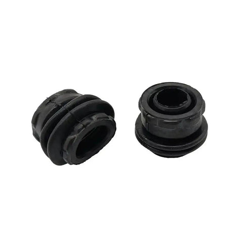 Must Have Brake Caliper Pin And Boot Kit Set For Range Rover Sport L322 To Keep Your Ride Smooth And Safe Without Any Squeaky Noises Under The Hood Or While Cruising Down The Highway. Black rubber caliper pin boots, pack of 1