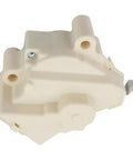 Direct Replacement Washing Machine Drain Pump Motor 4681EN1008A A000253 QC22-1 XPQ-6A Replacement Part With Efficient Water Drainage Durable Housing No-Fuss DIY Install Compatible With Select Front Load Washers, white housing, 12x6x6 cm