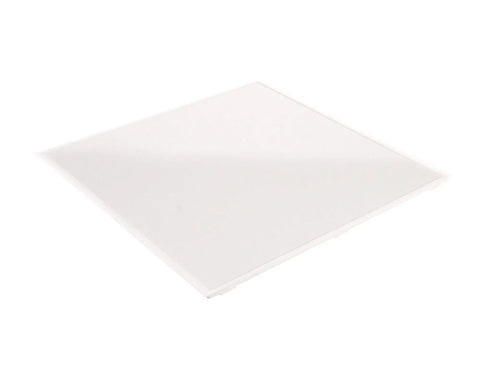 Menumaster 54127018 Ceramic Tray For Commercial Microwaves And Speed Ovens OEM Replacement Part Built To Last Heavy Duty Ceramic Tray