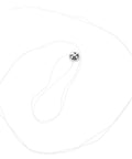 Hands On Pendulum Ball Physics Tool For Classroom And Lab, Vibration Experiments, shown as a metal ball with string