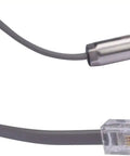 Airless Sprayer Pressure Transducer Replacement 704492 For Titan Impact 440 540 640 740 Series silver sensor with cable