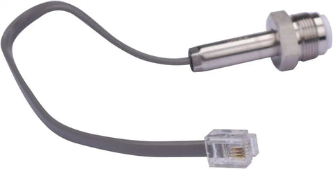 Airless Sprayer Pressure Transducer Replacement 704492 For Titan Impact 440 540 640 740 Series silver sensor with cable