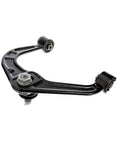 Dude This Caster Camber Control Arm For Nissan NP300 Frontier Trucks Is Super Solid And Ready To Fix Your Wheel Alignment Issues Without Breaking The Bank Or Your Back. black forged steel caster camber control arm with rubber bushings and ball joint