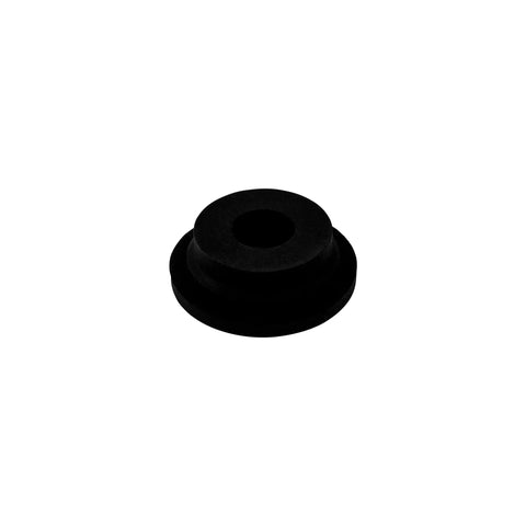Black Direct Fit Valve Seat Replacement For Ice Machine Part 433705-01, Keeps Water Flow Tight Seal