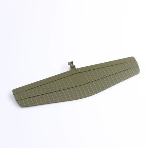 Replacement Tail Wing For WLtoys XK K170 RC Helicopter, Durable And Easy To Install Tail Fin Upgrade, showing design details.