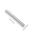 Stainless Steel Dowel Pins Set Of 100 Pro Grade Precision Positioning For Machinery Electronics And Automotive Projects