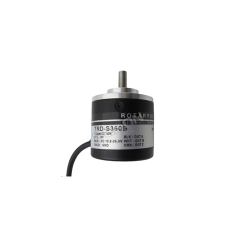 Rotary Encoder Kit For TRD S100B S200B S300B S500B S600B S2500B With Pro Grade Reliability And Long Life, compact metal shell encoder