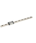 Mini Linear Rail Guide 200mm for CNC Machines and 3D Printers Smooth Precise Motion and Rock Solid Stability Bearing Steel Construction
