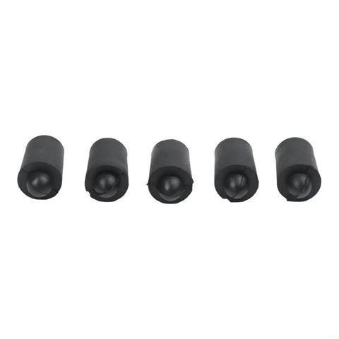 Get Your Ride Quiet Again With This 5 Pack Car Hood Stop Buffer Rubber Bumpers For Nissan Altima Models From 2019 To 2025 Featuring Premium Durable Rubber Pad Material That Totally Stops Annoying Chirp And Squeak Noises Caused By Loose Panels. 5 black rubber hood stoppers