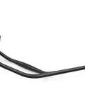 Lightweight Aluminum 6061 Gravel Bike Handlebar For Touring Multifunction Crossbar With Wide 690mm Span Black