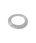 Clutch Slider Assembly Kit For Washing Machines With Band Lock Ring Nut Black And White Transmission Sliding Component Replacement Parts Durable High Strength Wear Resistant For Easy One Time Install, gray band lock ring