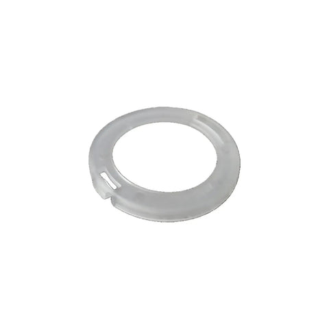 Clutch Slider Assembly Kit For Washing Machines With Band Lock Ring Nut Black And White Transmission Sliding Component Replacement Parts Durable High Strength Wear Resistant For Easy One Time Install, gray band lock ring