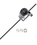 Replacement Transmission 1319665 For Timemaster 30 Inch Walk Behind Mower Fits 1205211 1270656 1302388 1306670 1319664 And Models 20199 20200 20975