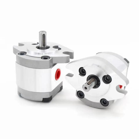 Upgrade your rig with this badass HGP-1A-F8R Hydraulic Gear Pump. Crafted from heavy-duty aluminum alloy, it delivers serious high-pressure performance for smooth oil transfer and reliable hydraulic system operation. Perfect replacement for HGP-1A-F6R
