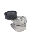 Must Have Serpentine Belt Tensioner Idler Pulley And Timing Kit For Your BMW 328i 525i X5 Z4 Replaces 11281427252 VKM38004 To Keep Your Beast Running Smooth Like Butter. black and silver metal belt tensioner pulley assembly