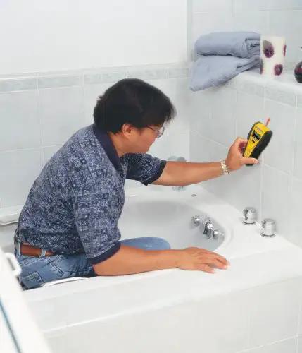 Slick Handheld Wall Scanner With Dead On Accuracy That Nails Wooden Studs Metal Pipes And Live Wires Up To Two Inches Deep For Any Gritty Diy Hustler Or Construction Pro Seeking Flawless Results