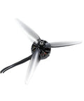 2506 1500KV and 1850KV Brushless Drone Motor with 5mm titanium shaft for 5-6 inch propellers, FPV racing quad compatible