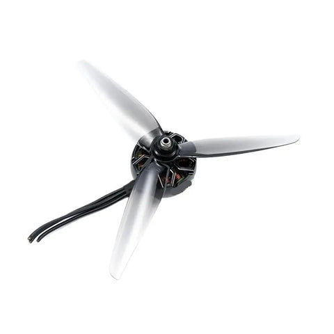 2506 1500KV and 1850KV Brushless Drone Motor with 5mm titanium shaft for 5-6 inch propellers, FPV racing quad compatible