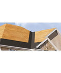 Roof showcasing Contractor Pro Sand Roof Underlayment Single Roll Slip Resistant Grit Texture Tough As Nails Ice Dam Shield.