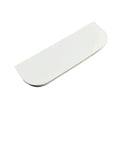 Top view of a white Water Tank Cover Accessory For Capsule Coffee Machines Compatible With F111 EN500 And Similar Units, Easy Swap.