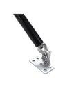 Gas Spring Lift Cabinet Door Hinges For Kitchen Cupboard With Soft Open Lid Stays, Smooth Quiet Operation, Heavy Duty Cabinet Hardware