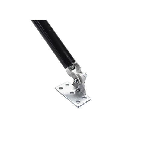 Gas Spring Lift Cabinet Door Hinges For Kitchen Cupboard With Soft Open Lid Stays, Smooth Quiet Operation, Heavy Duty Cabinet Hardware