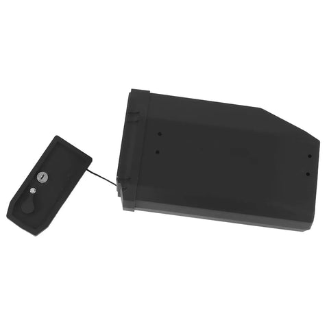 Heavy Duty 5L Motorcycle Rear Toolbox Side Lightbox Storage Case Fits BMW R1200GS LC 2013 2019 with locking mechanism